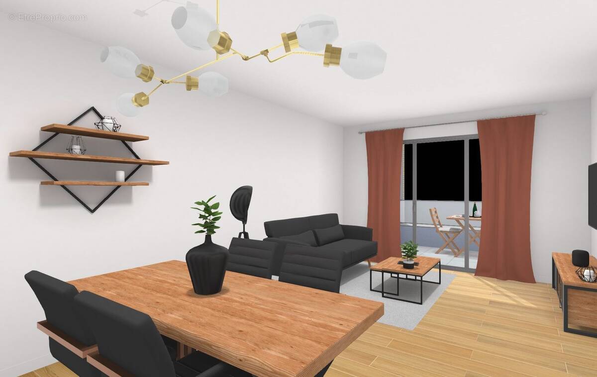 Appartement à STRASBOURG