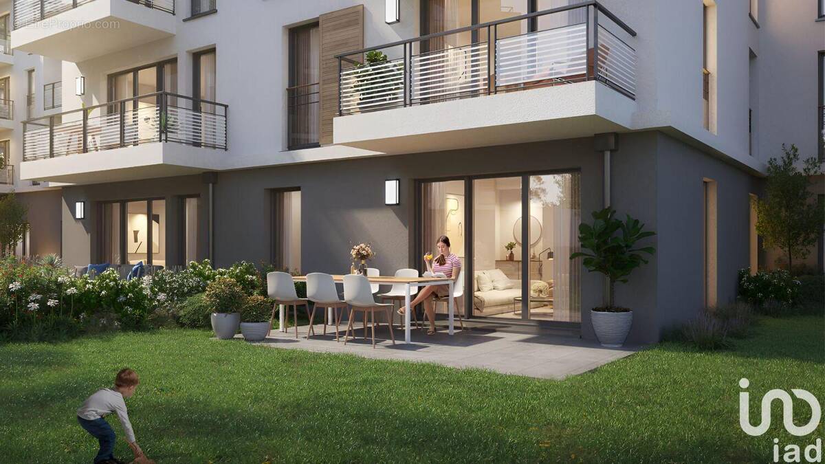 Photo 1 - Appartement à CHATENAY-MALABRY