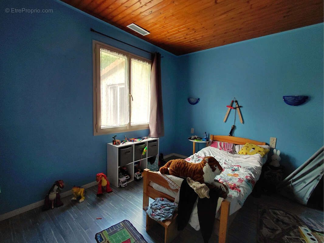 Les Lèches - Plain-pied de 4 chambres - photo 10