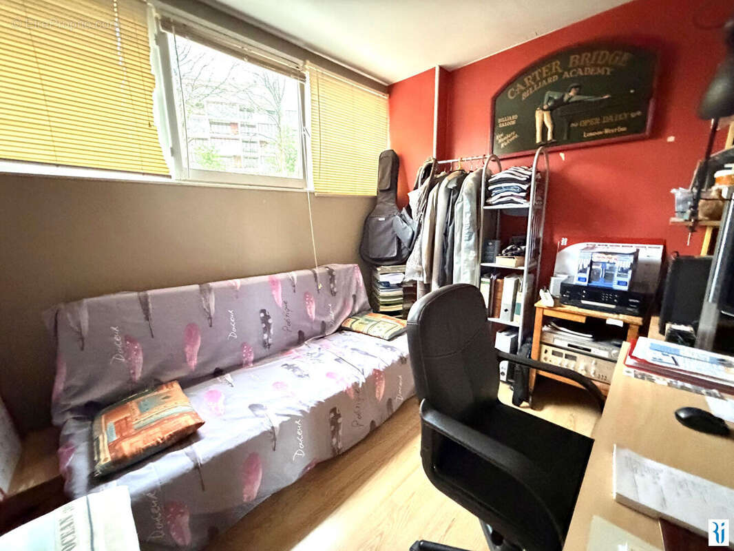 Appartement à BOIS-GUILLAUME