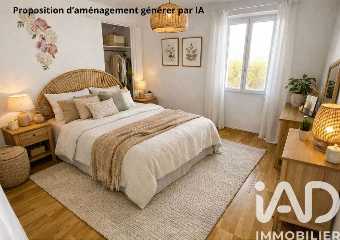 Photo 7 - Maison à SAINTE-SUZANNE