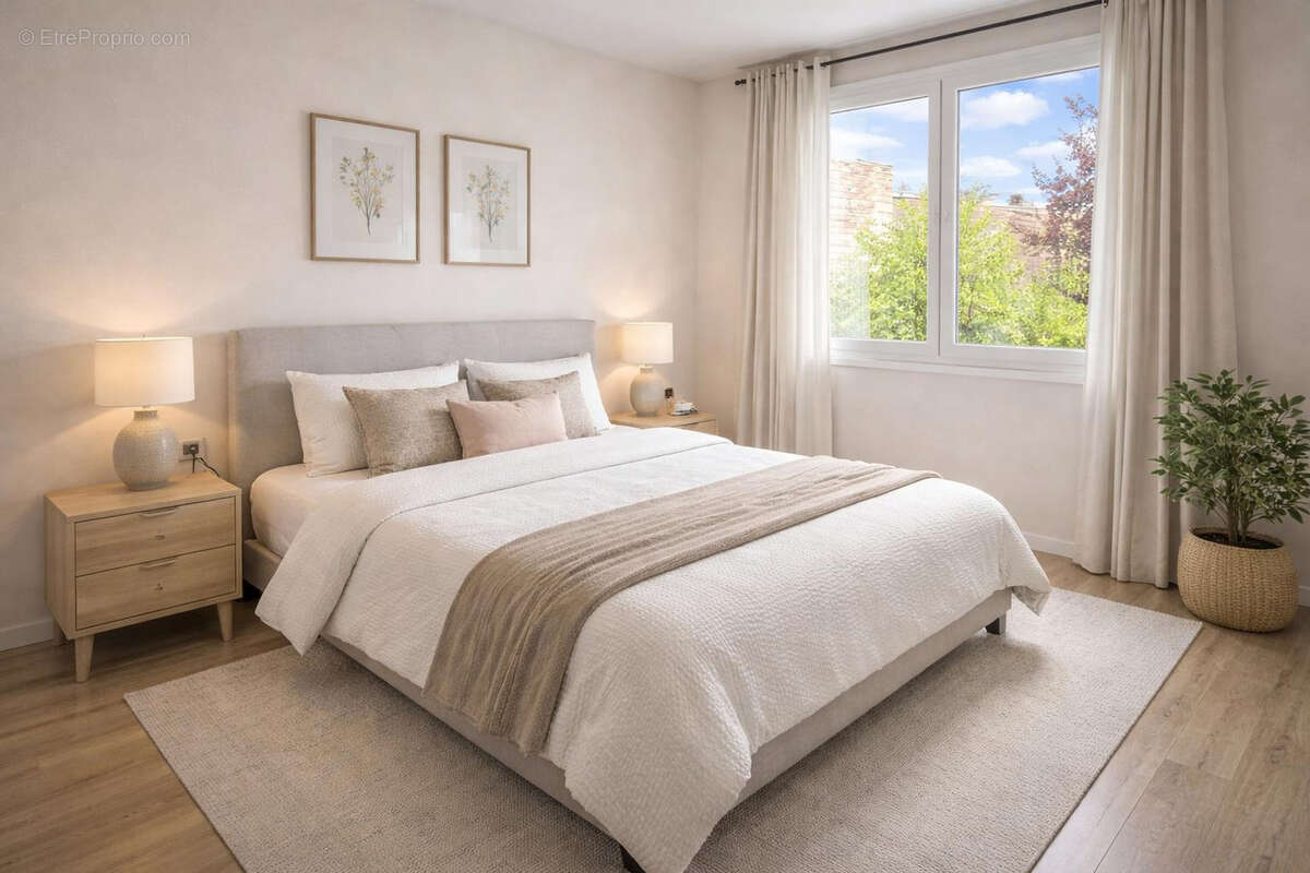 Appartement à CLERMONT-FERRAND