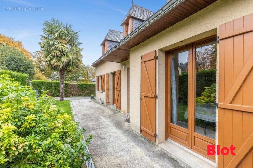 Maison à BAIN-DE-BRETAGNE