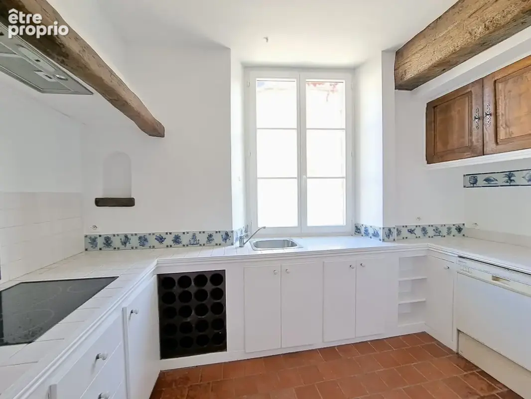 Maison de caractère dans le centre historique de Senlis avec terrasses vue imprenable - photo 4