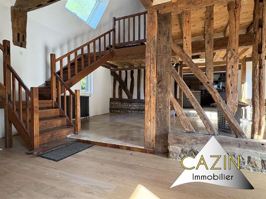 Maison à VIMOUTIERS