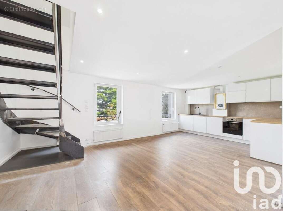 Photo 2 - Appartement à DOMBASLE-SUR-MEURTHE