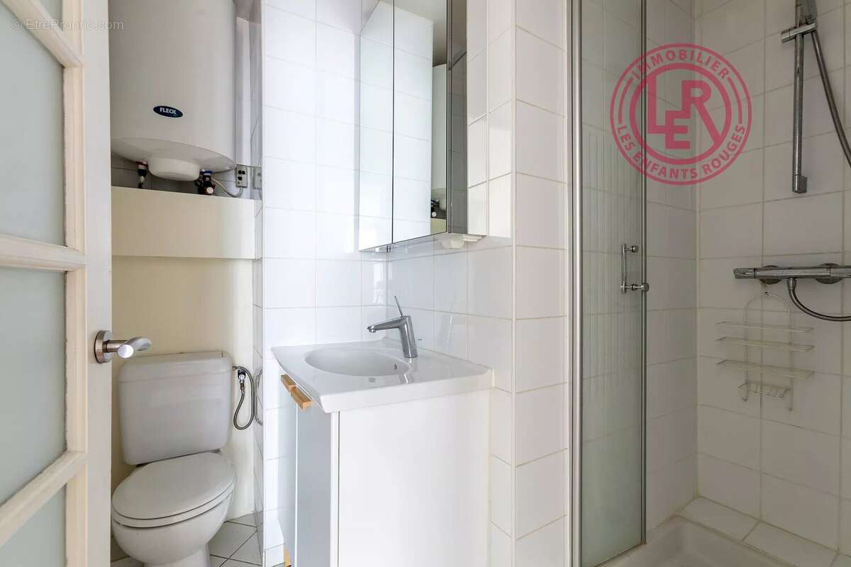 Appartement à PARIS-3E