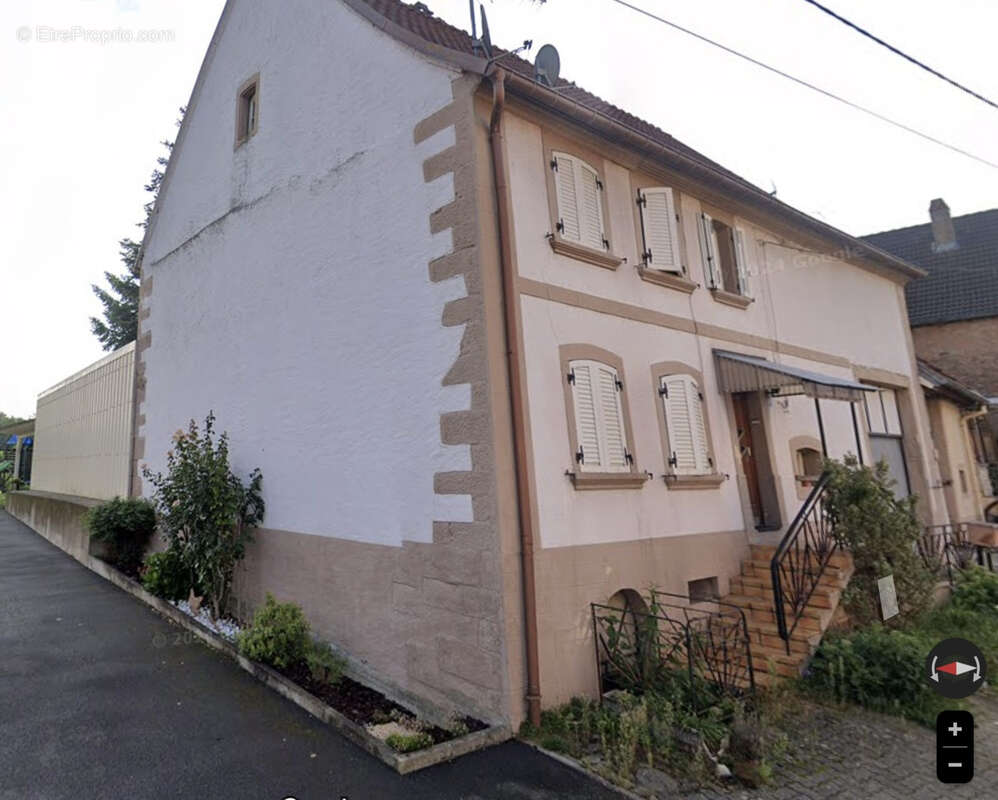 Maison à LOHR