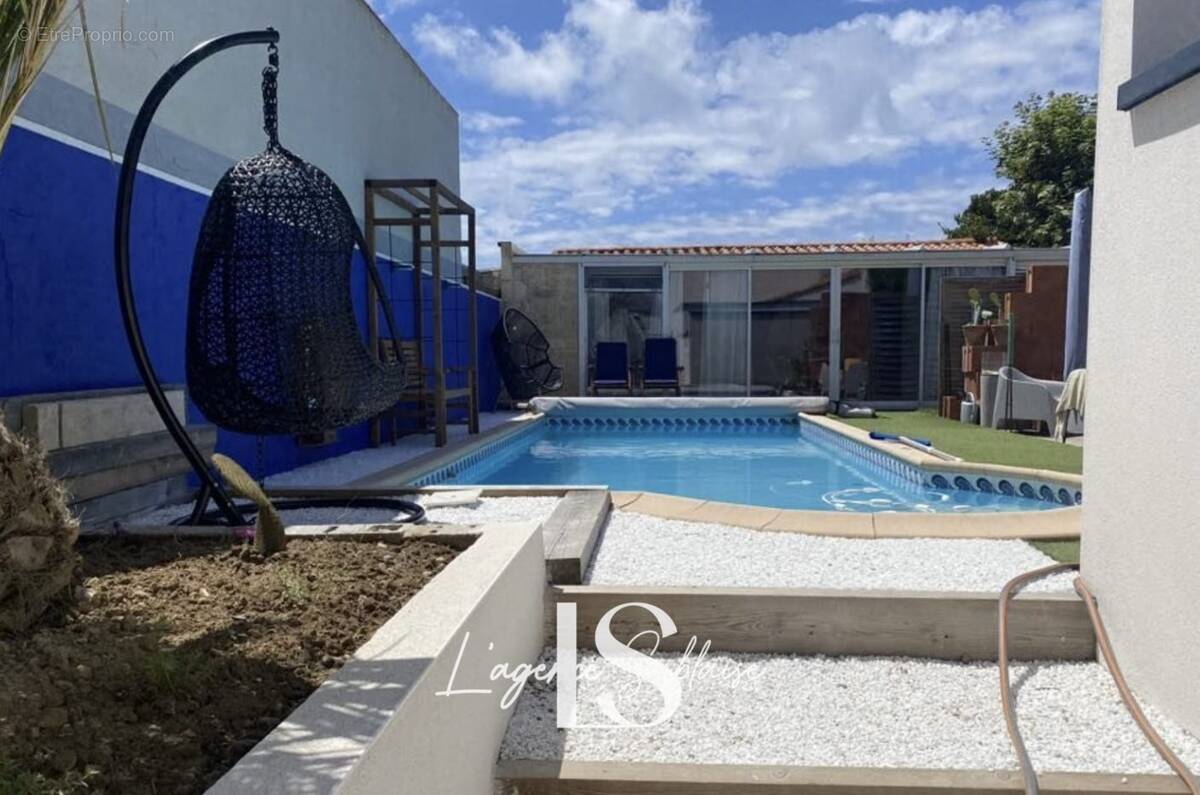 Maison à LES SABLES-D&#039;OLONNE
