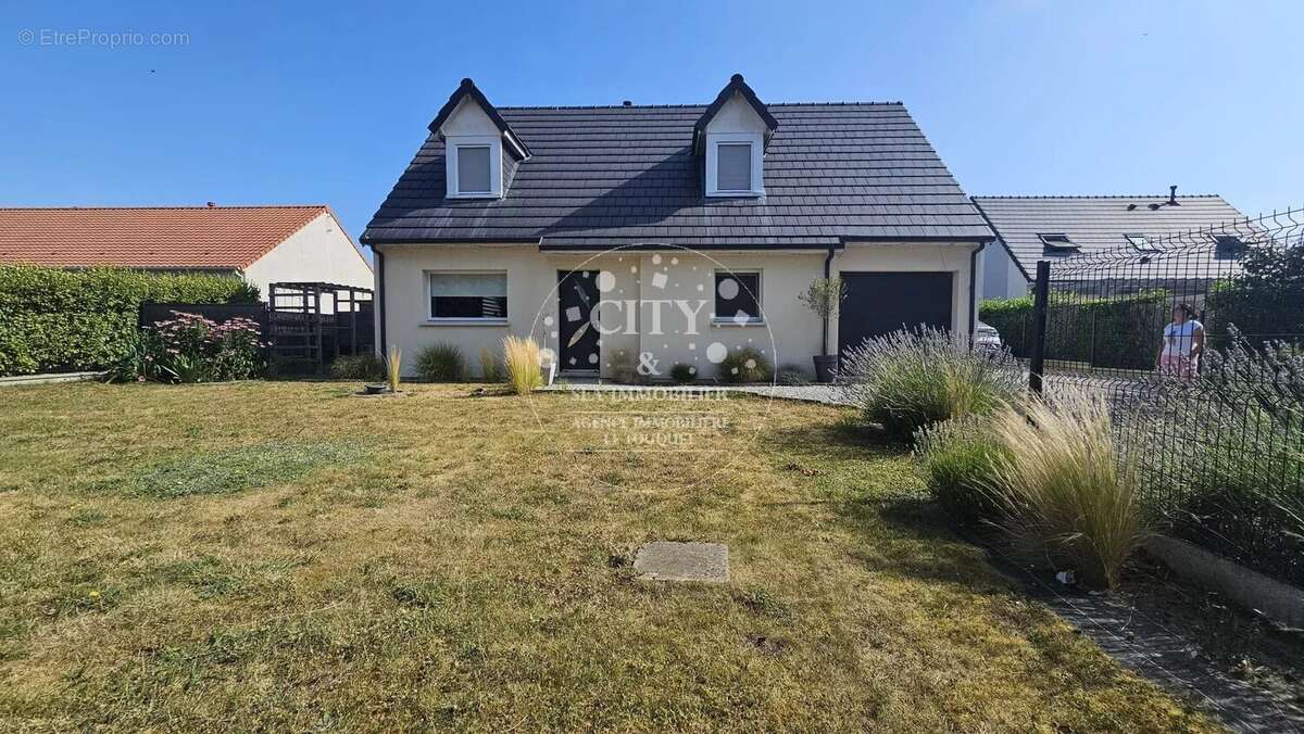 Belle maison 4 chambres avec grenier aménageable et garage - photo 27