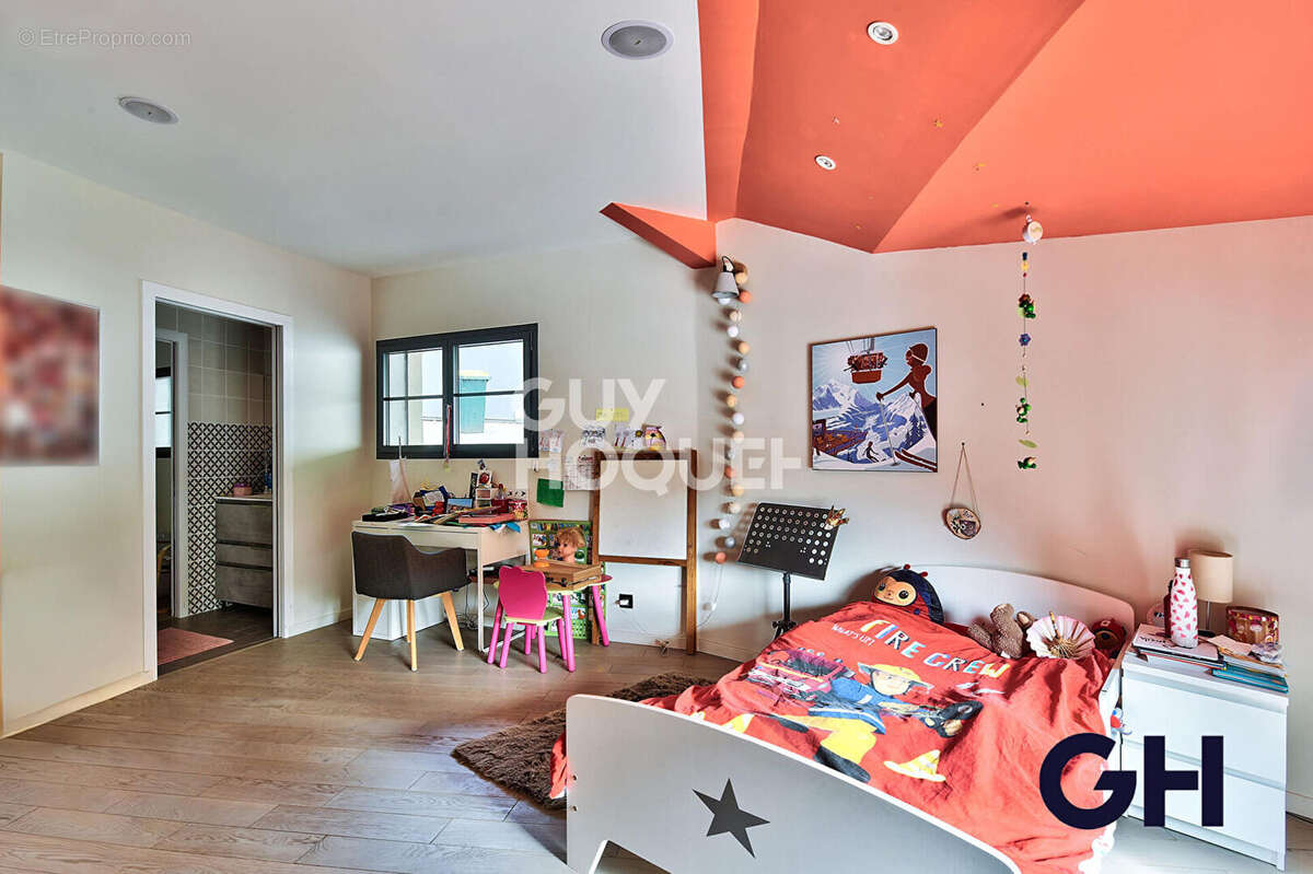 Maison à CALUIRE-ET-CUIRE