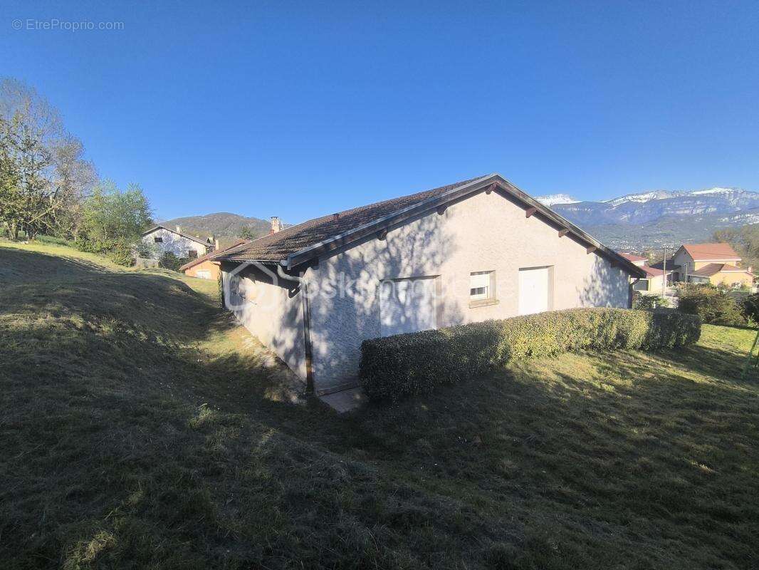 Maison à LA MURETTE