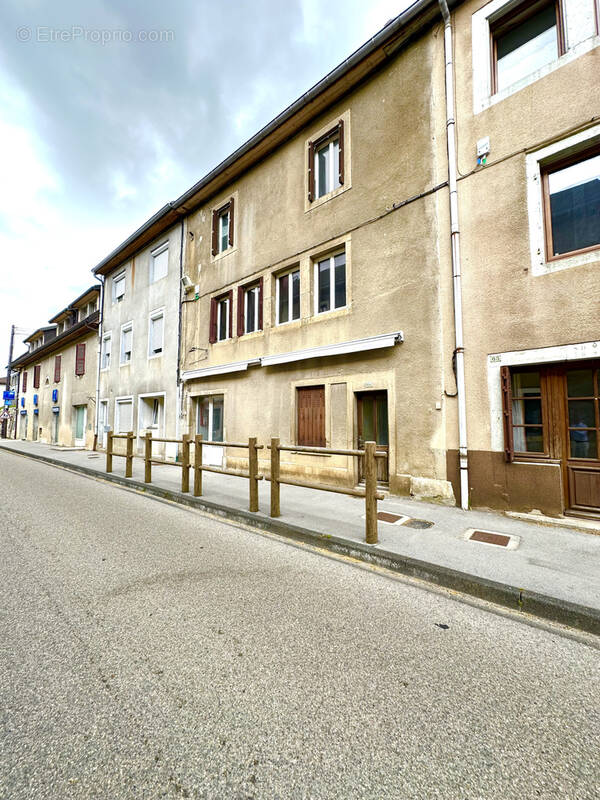 Appartement à FONCINE-LE-HAUT