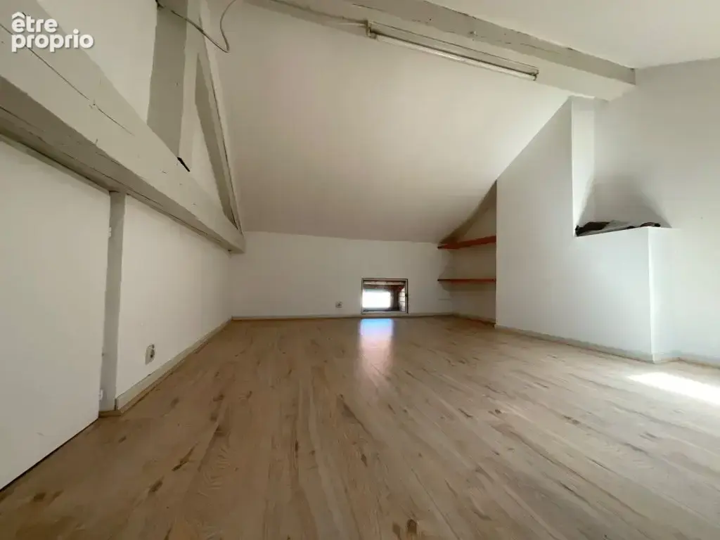 Saint-Rambert - Maison de Ville triplex - 71M2 - photo 12