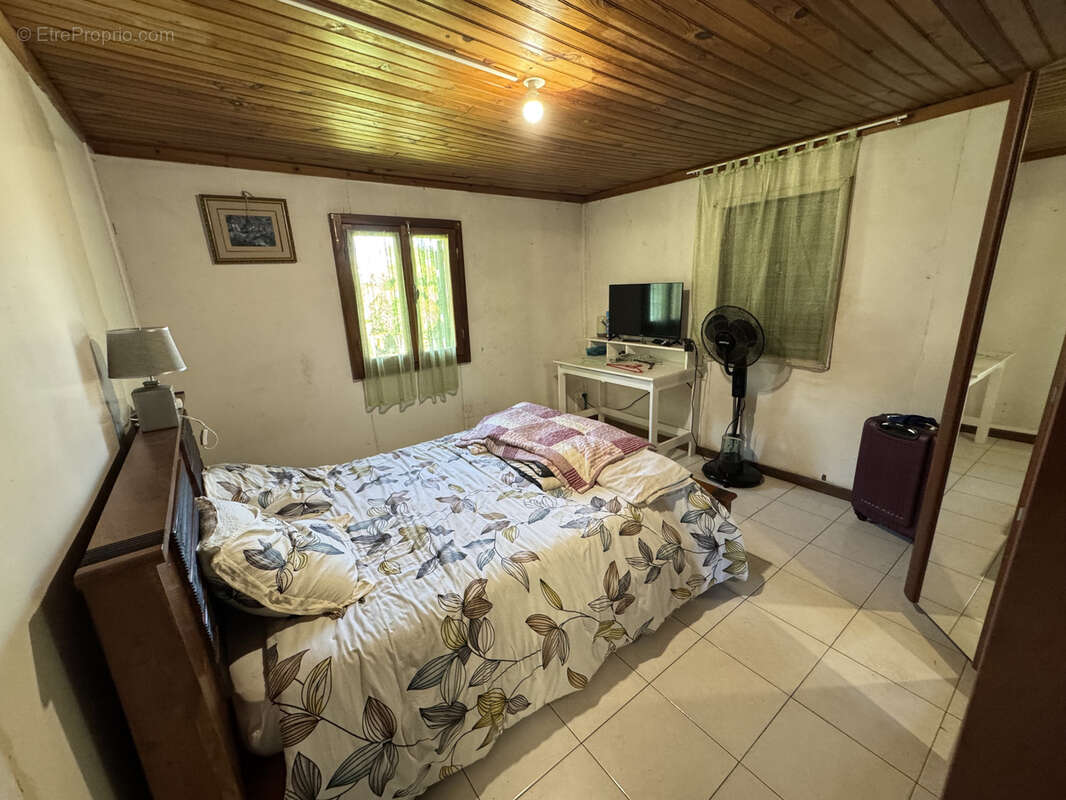 Maison à SAINT-JOSEPH