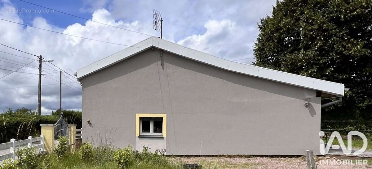 Maison 69 m² à Urimenil  - photo 4