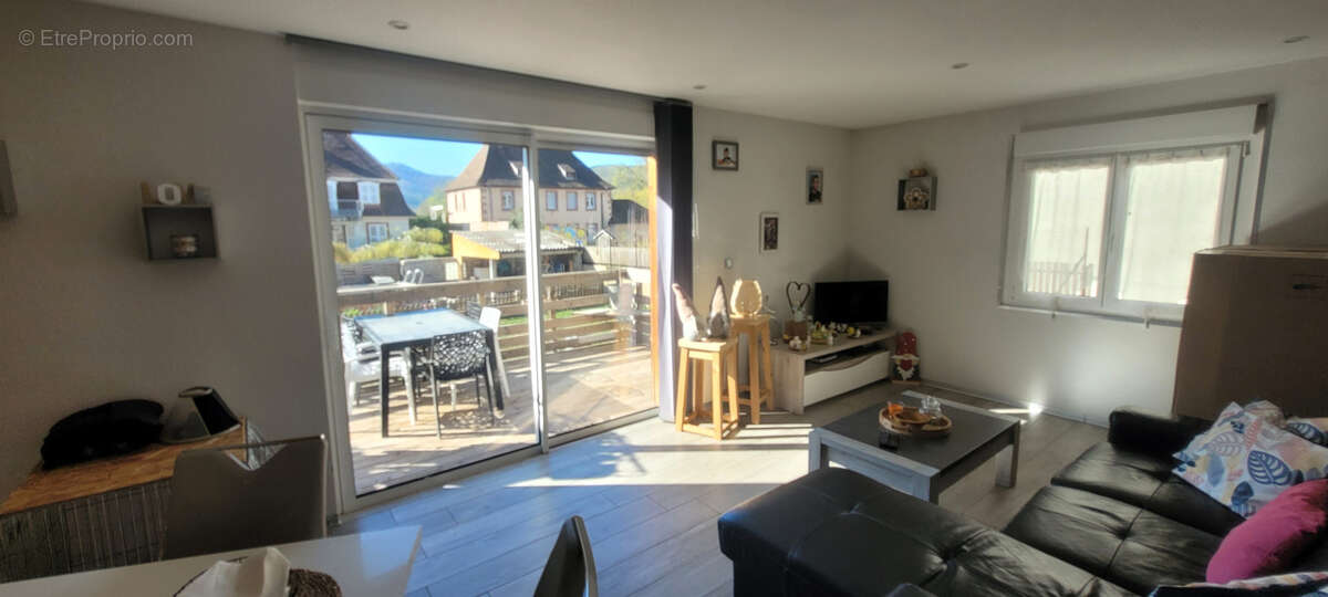 Maison à WIHR-AU-VAL