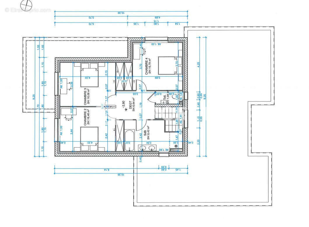 Maison à FESCHES-LE-CHATEL