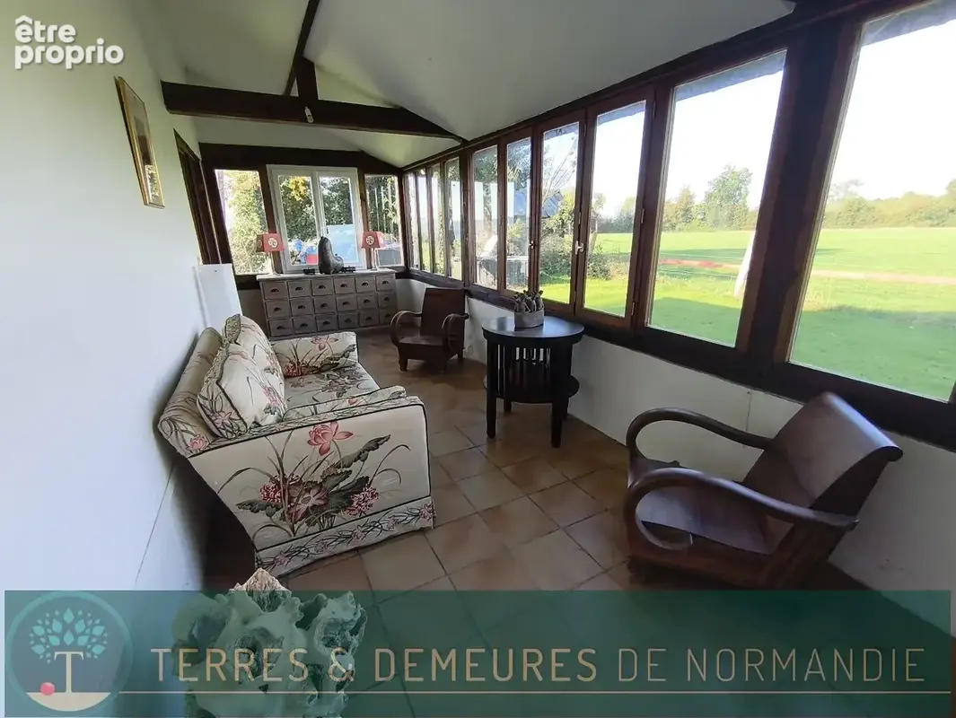 Maison Normande type Longere - photo 8