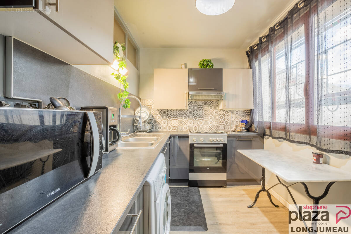 Appartement à LONGJUMEAU