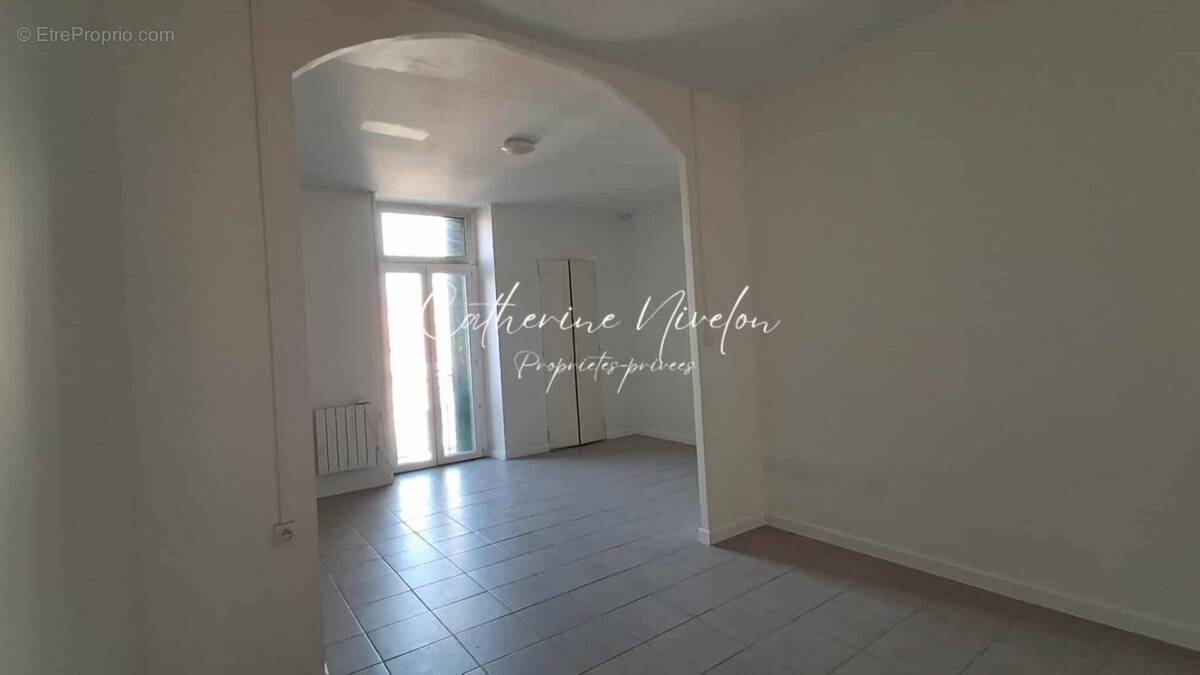Appartement à BEZIERS