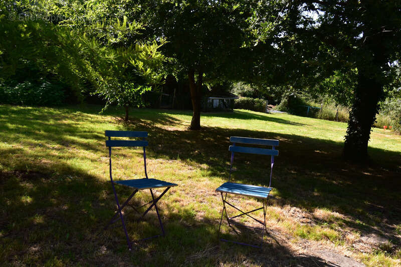 Maison à SAINT-GERVAIS