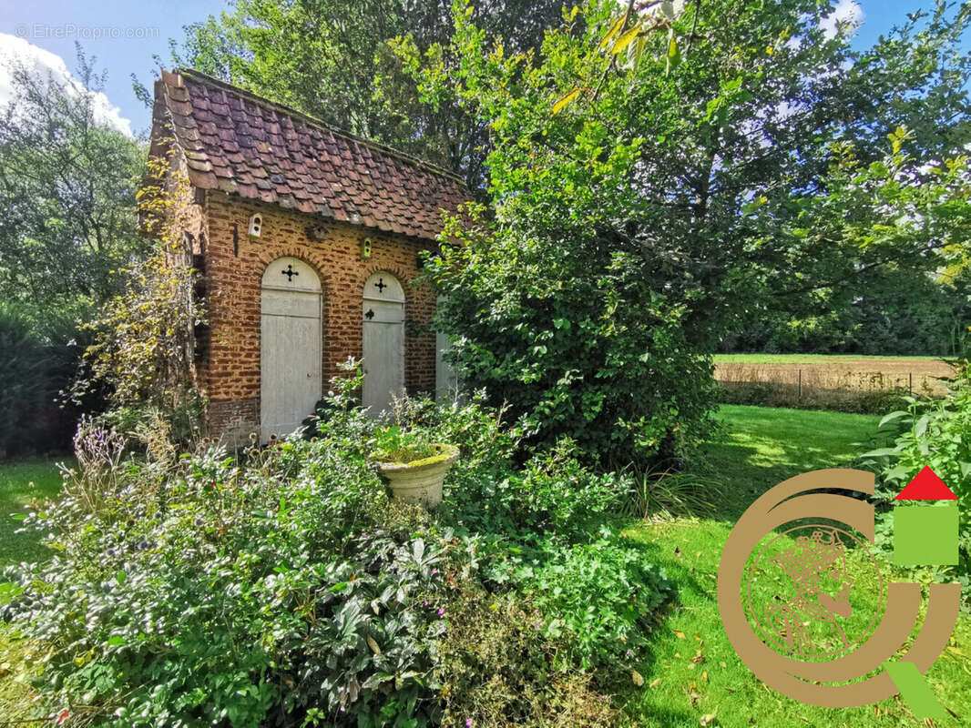 Maison 284 m² à Vieil-Hesdin  - photo 4