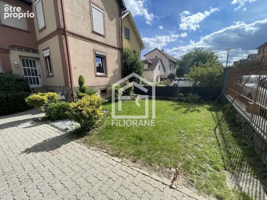Appartement 3 pièces 80 m² à vendre à Bischheim (67800) - photo 3