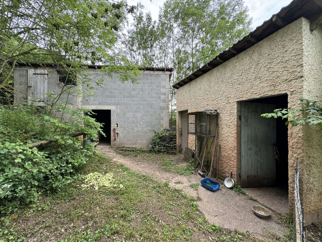 Maison à SAINT-AFFRIQUE