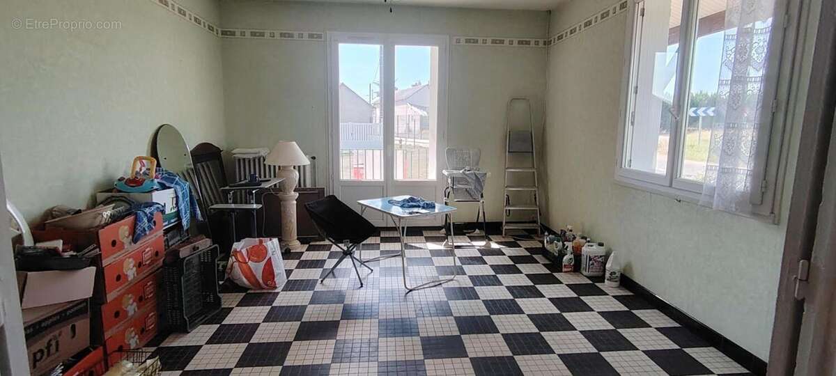 114 m2 habitables sur sous-sol complet, 4 à 5 chambres, terr - photo 5
