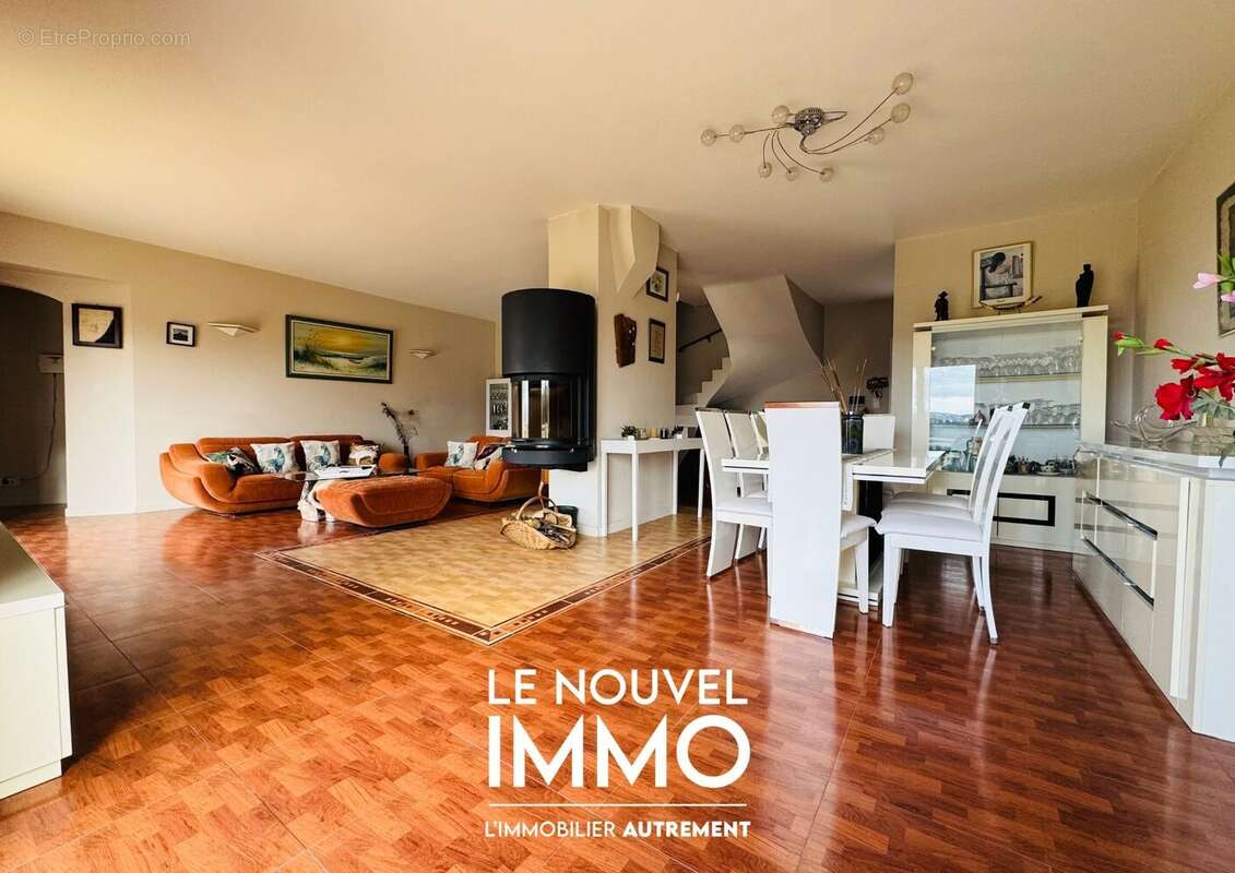 Maison à MARSEILLE-9E