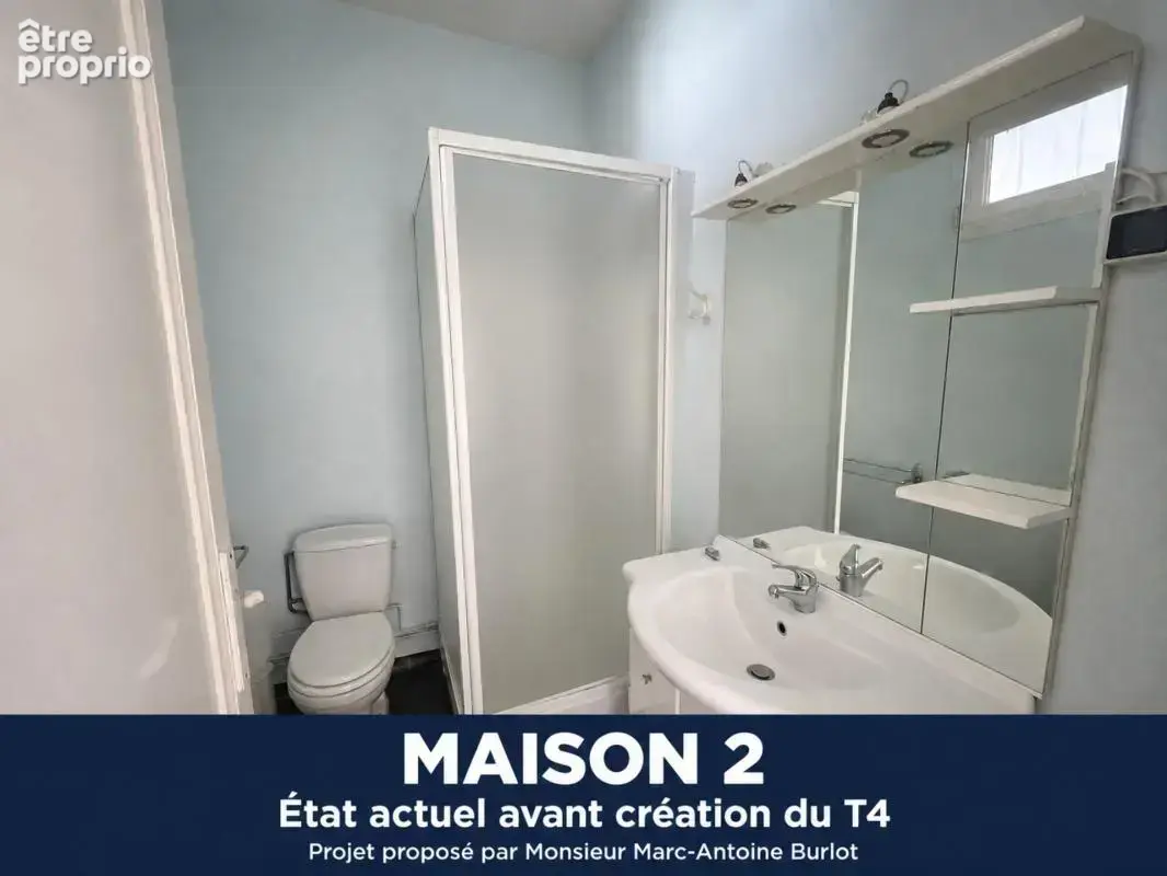 Moulis-en-médoc – spécial investisseur – fort potentiel de division en 2 logements avec jardin - photo 7
