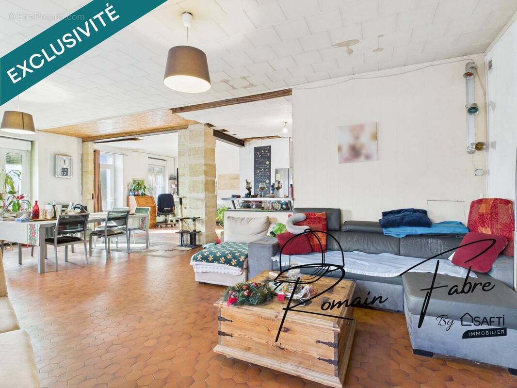 Photo 1 - Maison à SAINT-ANDRE-DE-CUBZAC