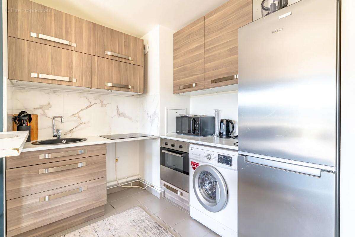 Appartement à BOULOGNE-BILLANCOURT