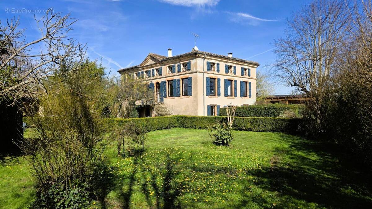 Maison à MONTAUBAN