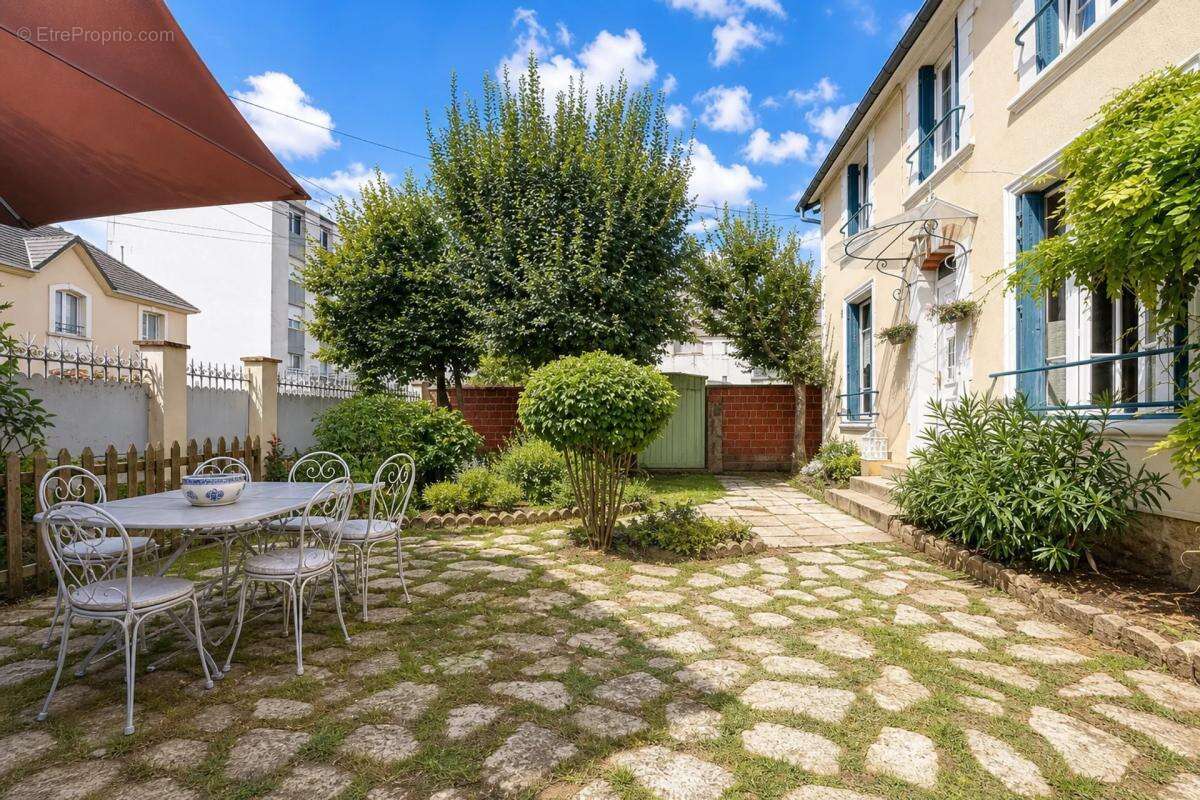 Charmante longère de 140 m2 à Conflans - photo 16