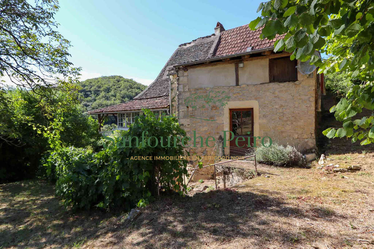 À 12 km au Sud de Sarlat - Vallée de la Dordogne - photo 12