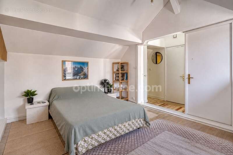 Deuil-la-barre – duplex de charme – remise indépendante – fort potentiel - photo 4