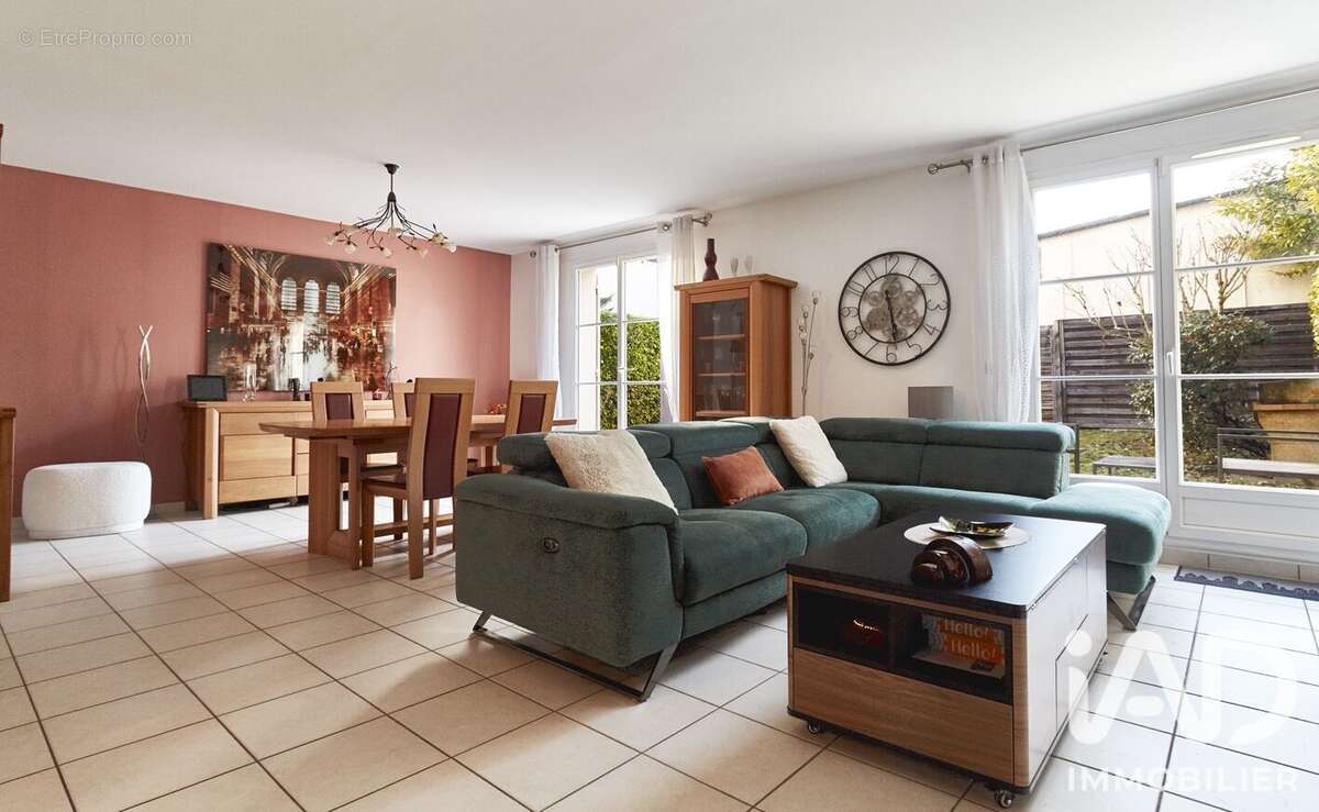 Maison 127 m² à Sartrouville  - photo 6