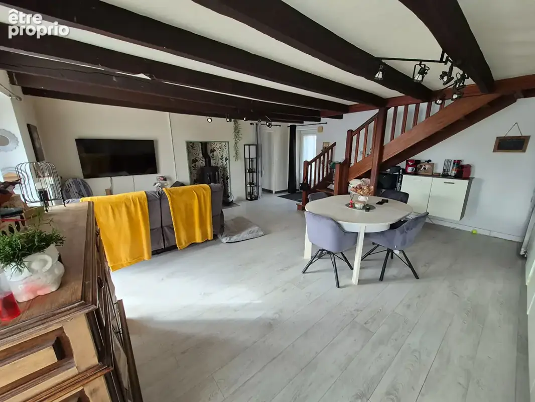 Maison Forges De Lanouee 5 pièce(s) 97 m2 - photo 3