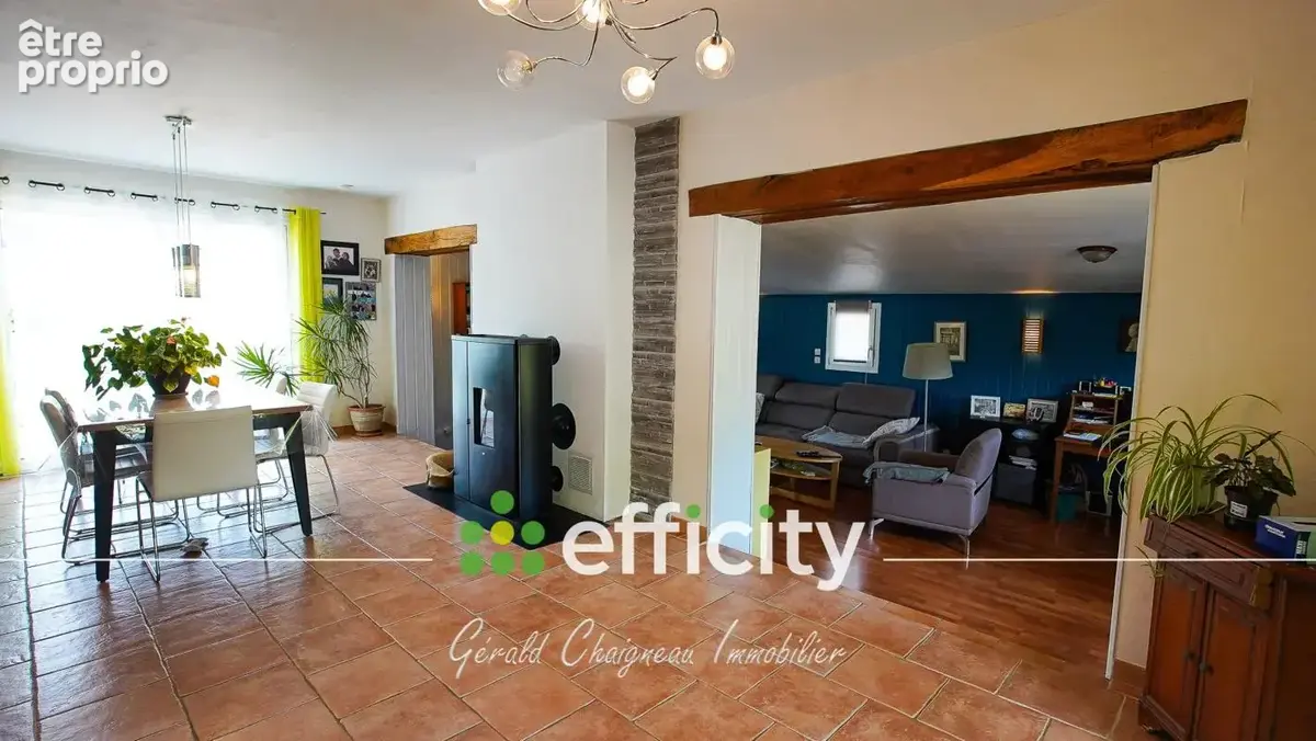 Maison 139 m² à Saint-Philbert-De-Grand-Lieu  - photo 8