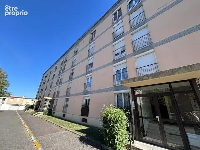 Chenôve, Appartement T3 avec balcon , ascenseur, résidence fermée - photo 13