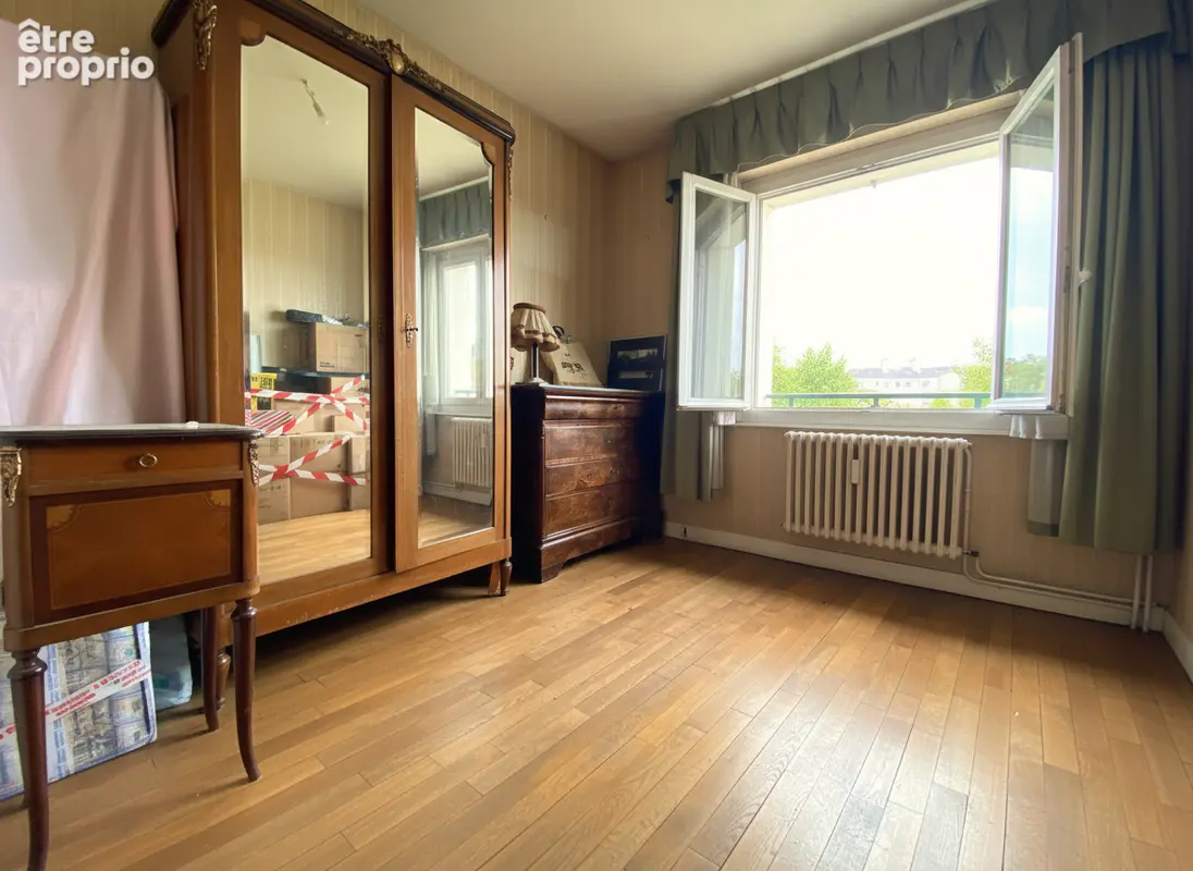 Appartement 4 pièces lumineux au dernier étage à Blois - photo 3