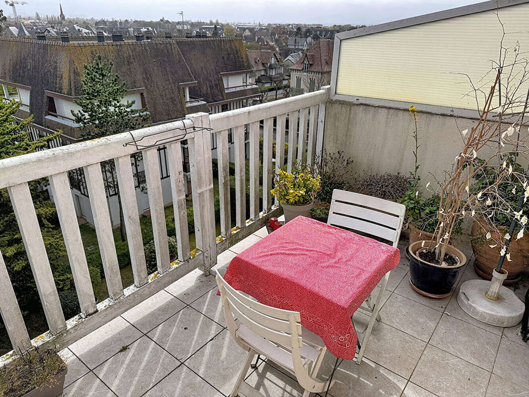 Appartement à CABOURG
