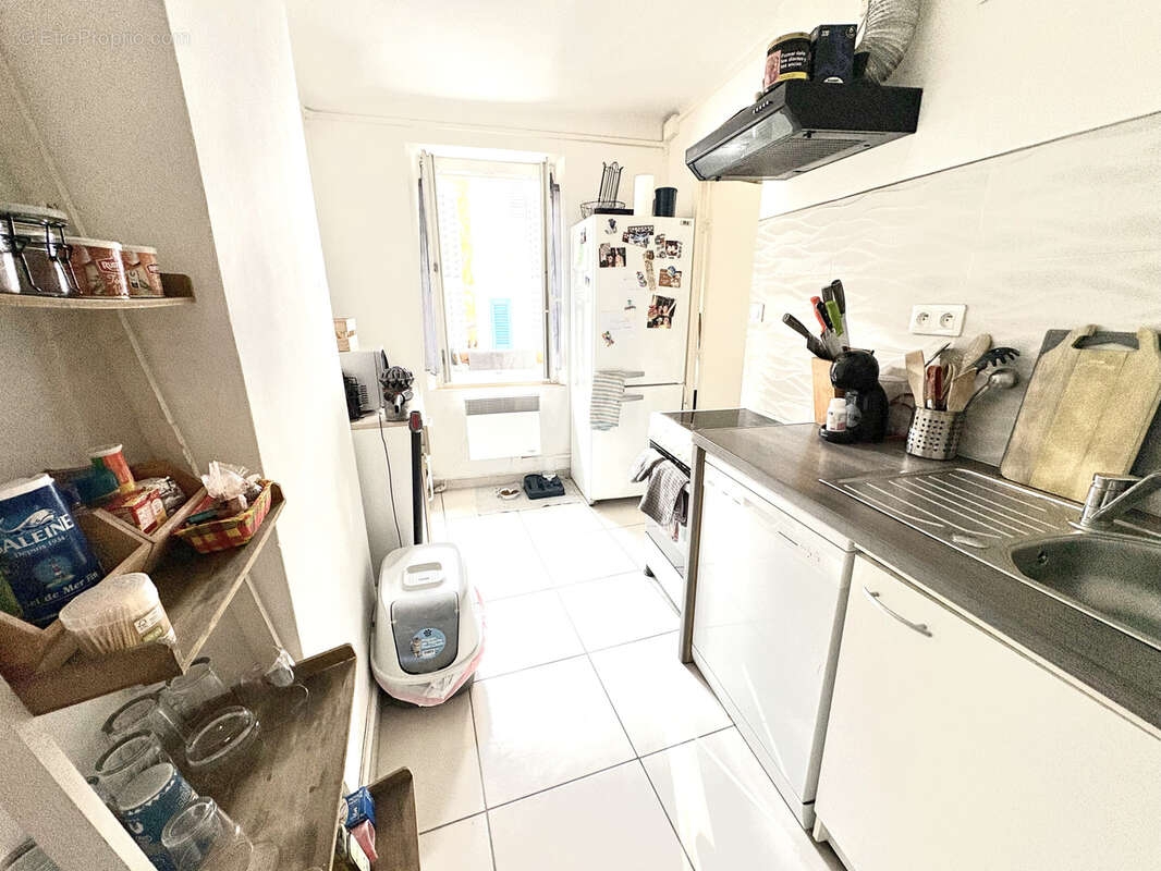 Appartement à LA SEYNE-SUR-MER