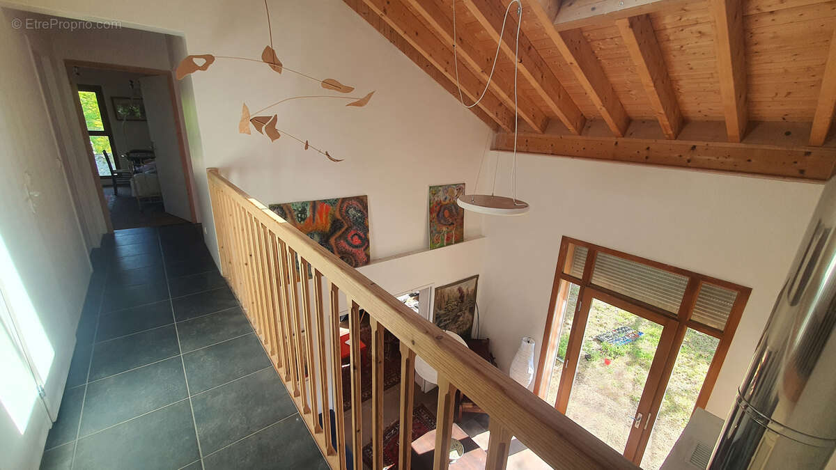 Maison à CREMIEU
