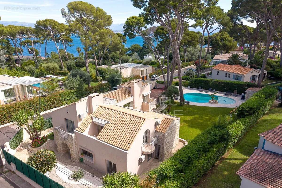 Maison à ANTIBES