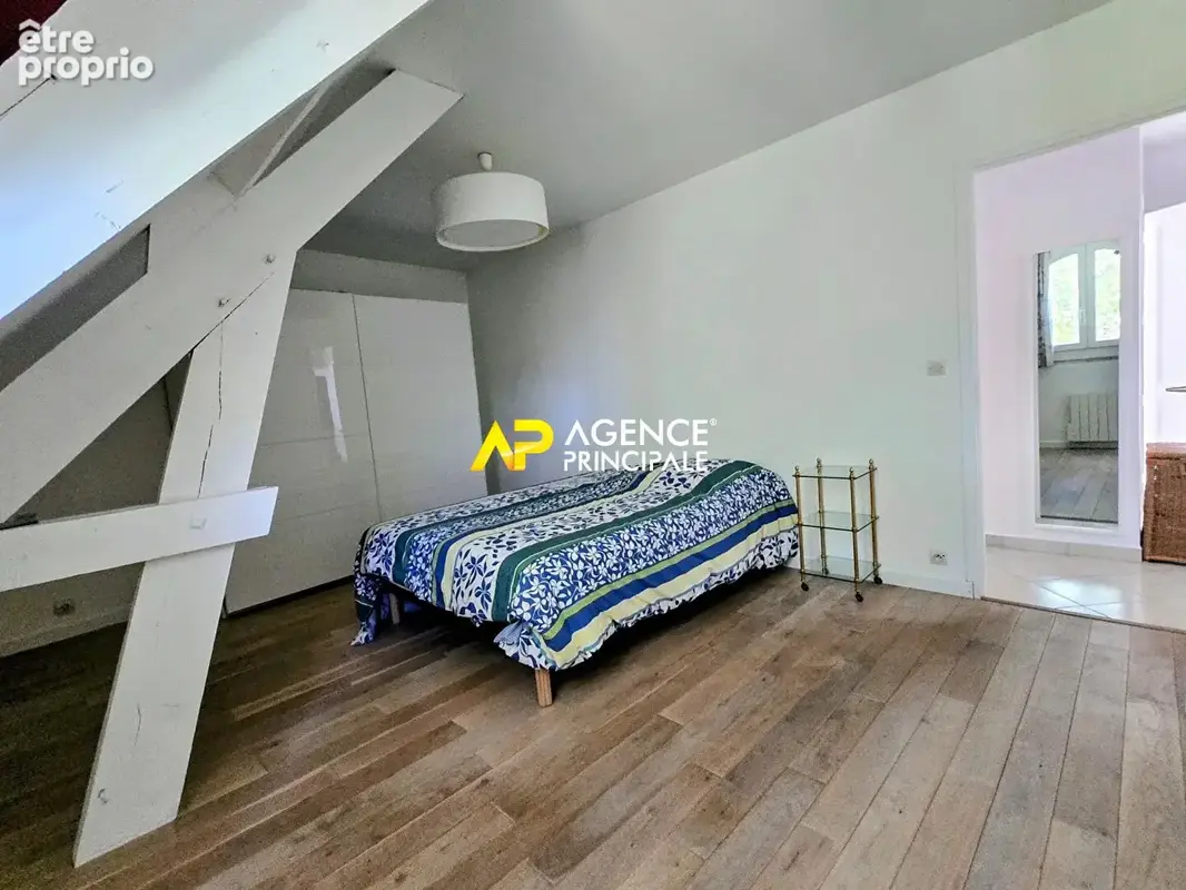 Argenteuil , marché des côteaux, maison 4 chambres + appartement 2 pièces indépendant de 46m² - photo 13