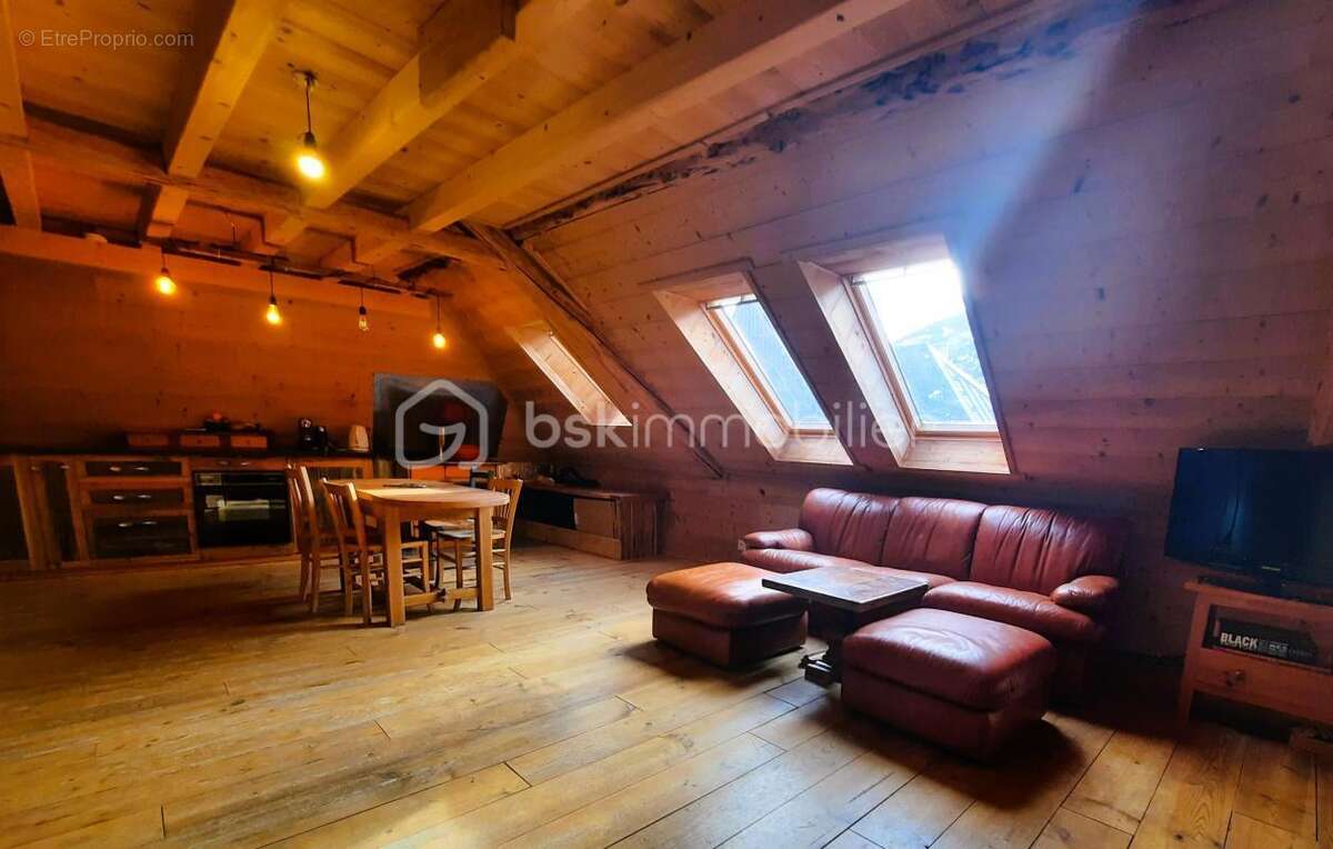 Appartement à ALLOS