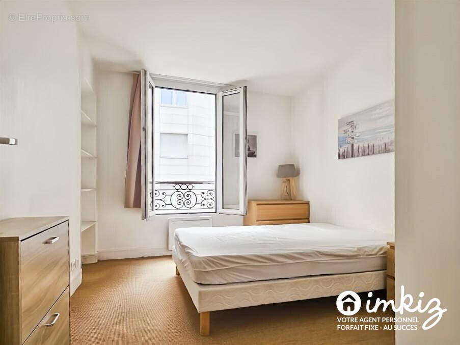 Appartement à LEVALLOIS-PERRET